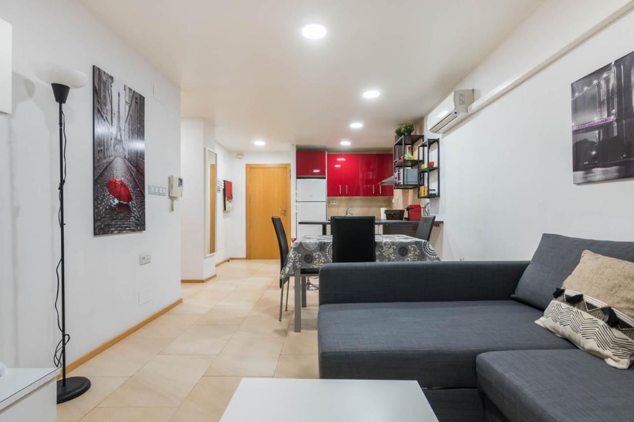Estacion 2 Lejlighed Murcia Eksteriør billede
