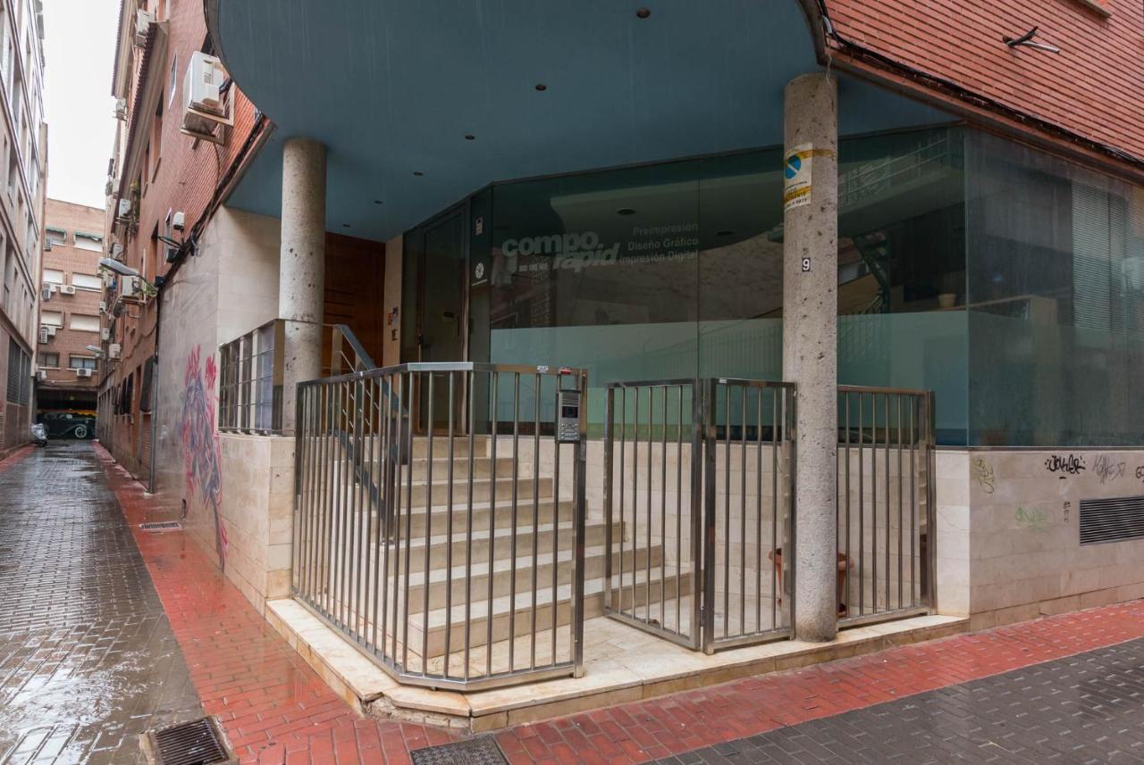 Estacion 2 Lejlighed Murcia Eksteriør billede